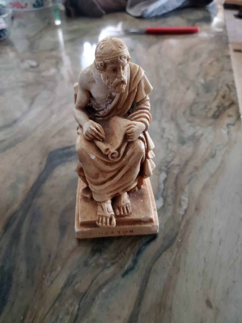Vintage figurine